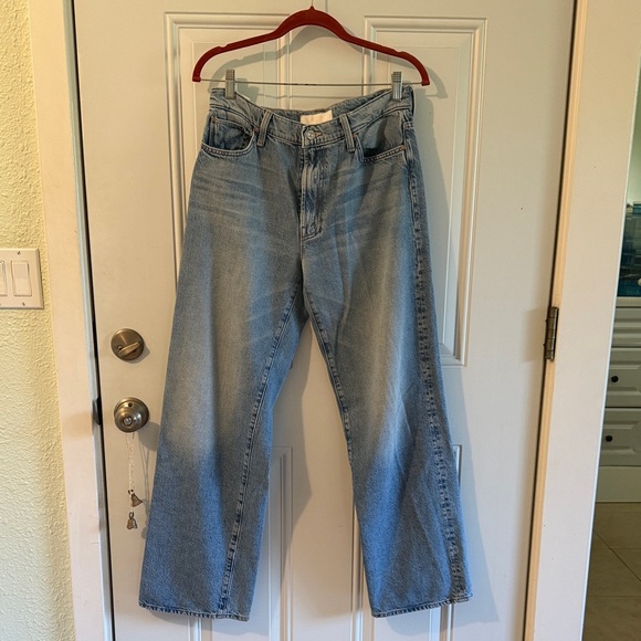 MOTHER Denim - MOTHER the Dodger Sneak